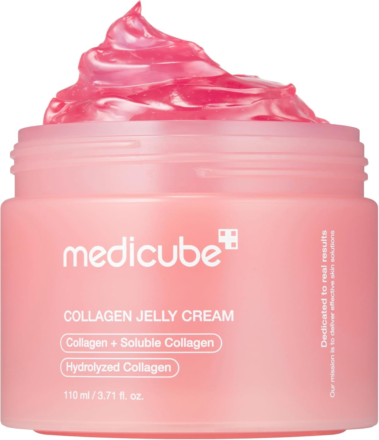 Crème À La Gelée De Collagène - Niacinamide Et Collagène Hydrolysé Lyophilisé - Augmente L'Hydratation De La Barrière De La Peau Et Donne Un Aspect Brillant Et Lifté 24H