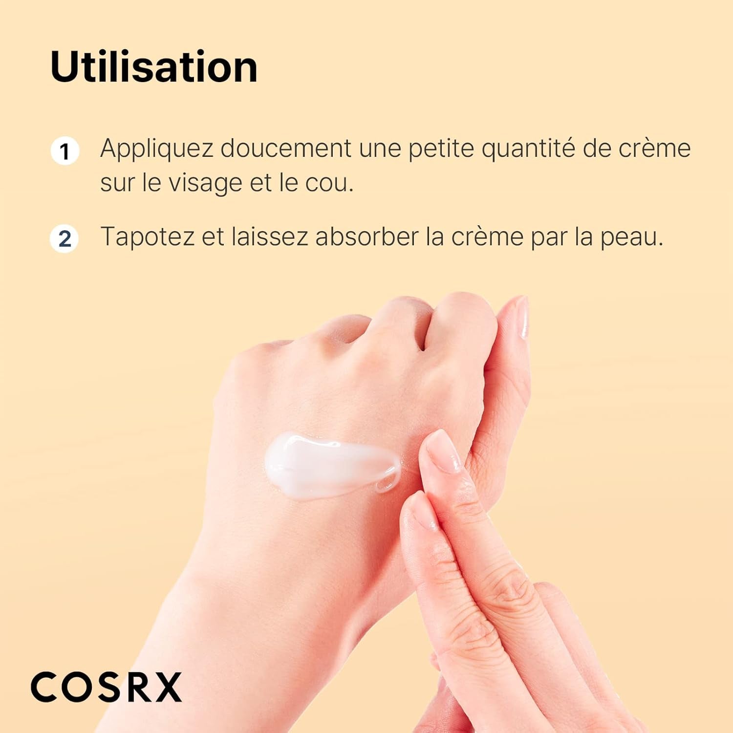 Advanced Snail 92% All in One Cream 100 Ml | Crème Hydratante Avec Bave D'Escargot | Pour anti Rides Peaux D'Acné Et Peau Sèche Soins Pour Le Visage De Jour Femme | Coréen Korean Skincare